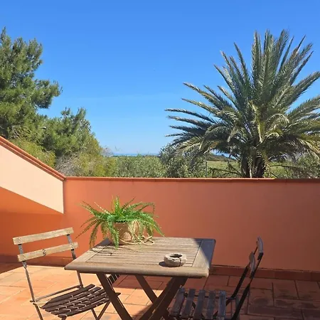 Сasa de vacaciones Casa Mattana Cala Sinzias